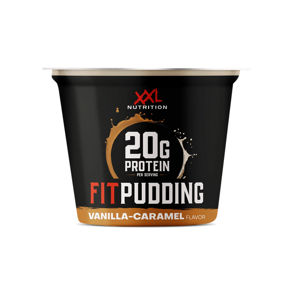 XXL Fit Fit Duo-Pudding Karamell