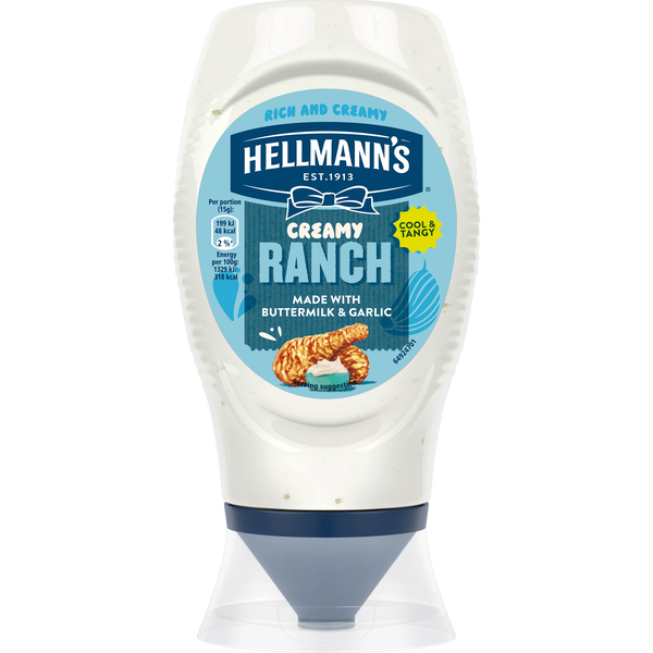 Hellmann's Hellmann's Creamy Ranch