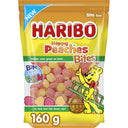 Haribo Happy peaches bites