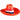 Borrelschaal cowboyhoed XL