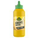 Kuhne Grove Mosterd knijpfles
