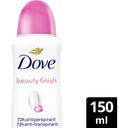 Dove Advanced care beauty finish spray