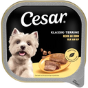 Cesar Klassik terrine rijk aan kip