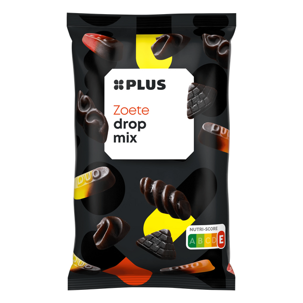 Süße Lakritzmischung