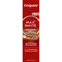 Colgate Max white voor koffie