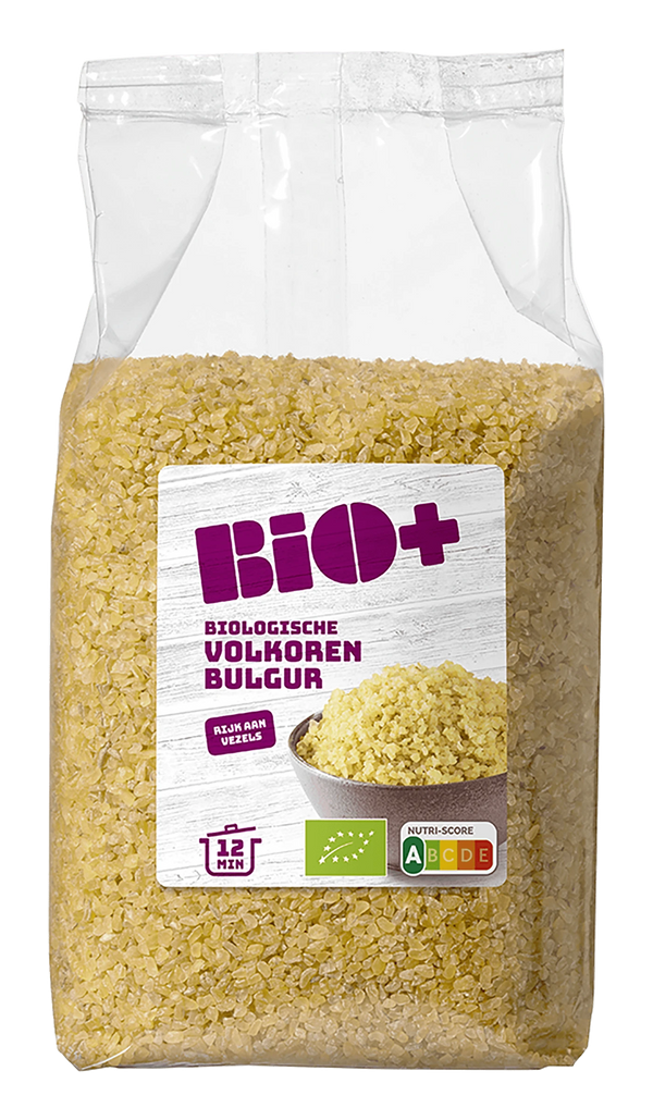 BIO+ Wholegrain Bulgur