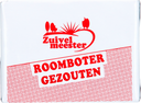Zuivelmeester gesalzene Butter