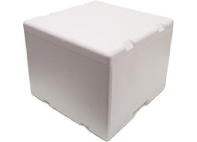 Isolatieverpakking met droogijs (tot 7Kg producten)  Dutchshopper