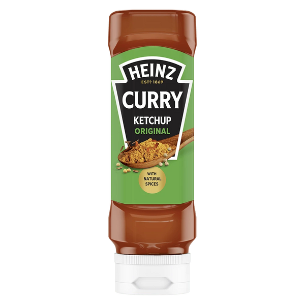 Heinz Curry Original