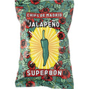 Superbon Chips de Madrid jalapeno
