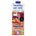 Healthy People Happy Belly Aardbei-Pruim