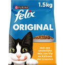 Felix Original kip en kalkoen met groenten