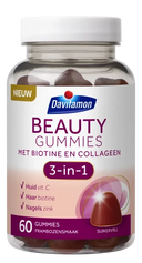 Davitamon Beauty gummies 3in1