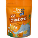 Ella's kitchen Wild crackers carrot + rosemary 18m+