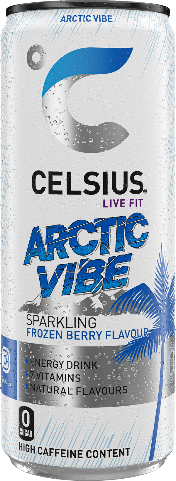 Celsius Arctic vibe