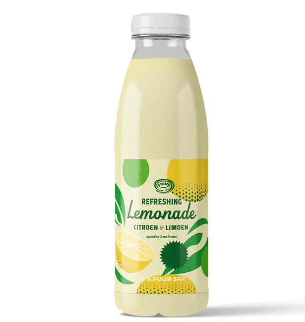 Fruity Juice Lemon-Lime Lemonade