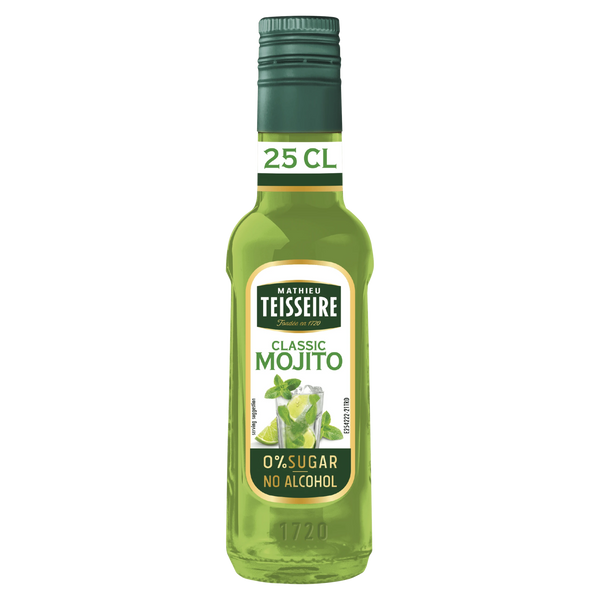 Teisseire Mathieu Mojito 0% siroop