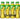 Fuze Tea Green tea mango chamomile 12-pack