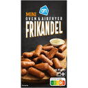 Mini oven & air fryer frikandellen