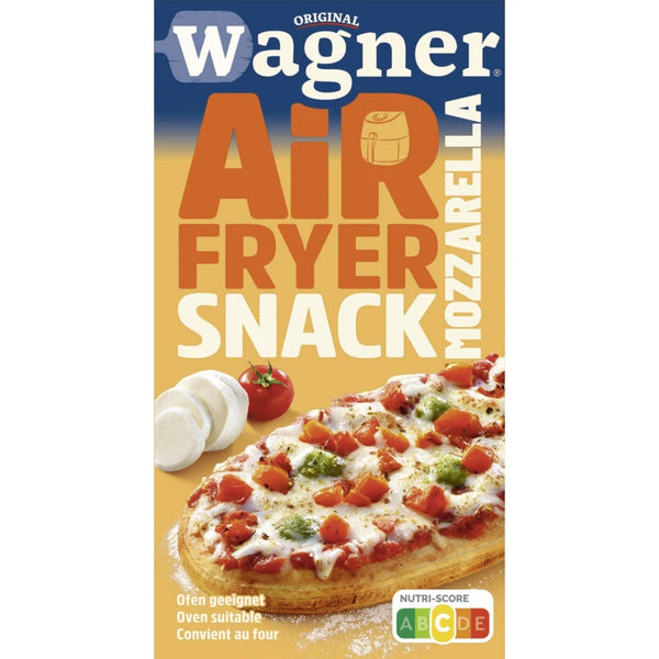 Wagner air fryer mozzarella snack