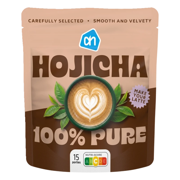 Hojicha 100% pure