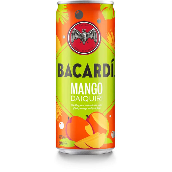 Bacardi Mango Daiquiri