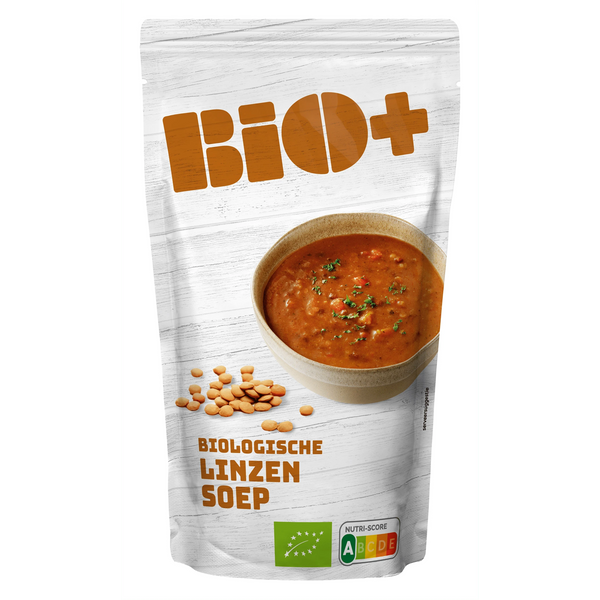 BIO+ Lentil Soup
