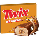 Twix Caramel Cookie Ice Cream Bar