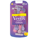Gillette Venus Comfort Colors 3+1