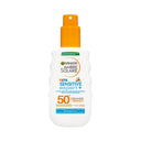 Ambre Solaire Zonnebrand Spray Kids SPF50