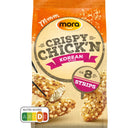 Mora Crispy Chick'n Korean Style
