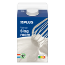 Frische Schlagsahne