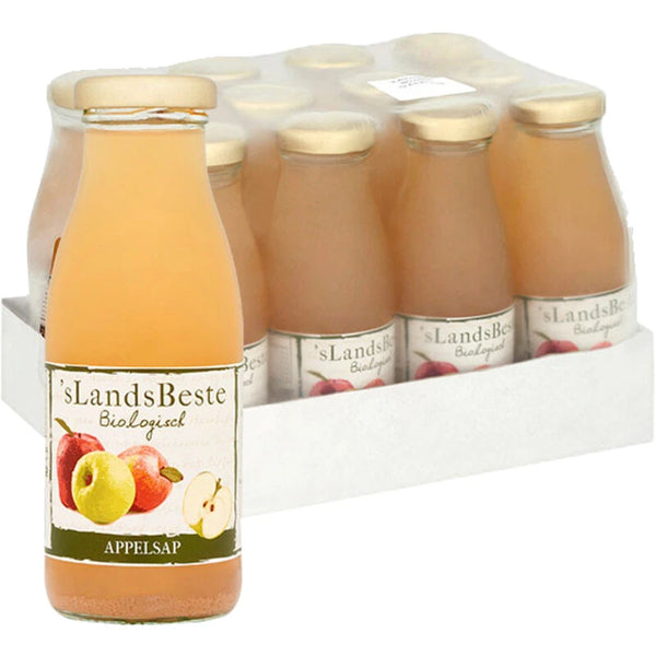 'sLandsBeste Appelsap bio