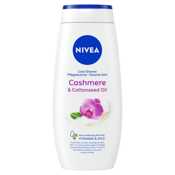 Nivea Cashmere Douchecrème