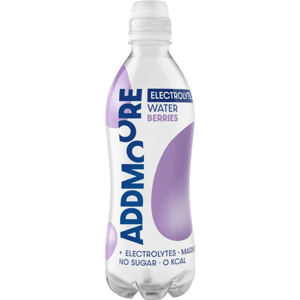 Addmoore Electrolyte Water Berries