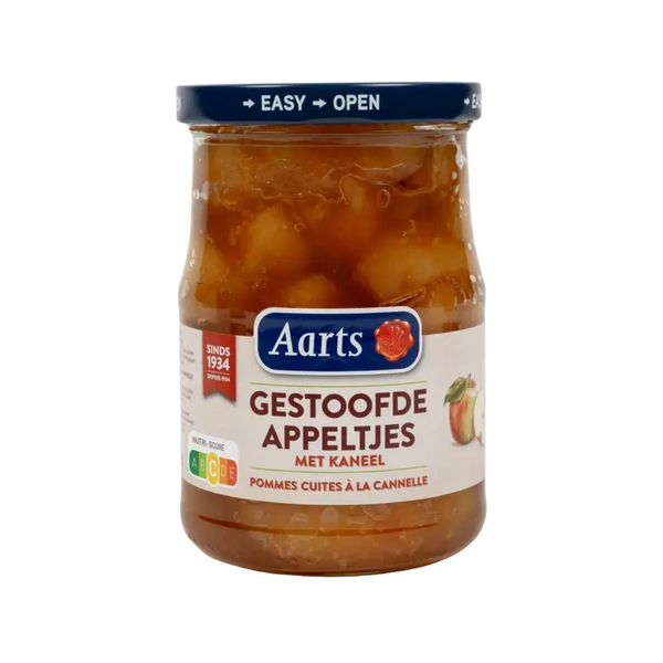 Aarts Gestoofde appeltjes met kaneel