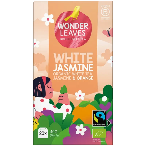 WonderLeaves White jasmine
