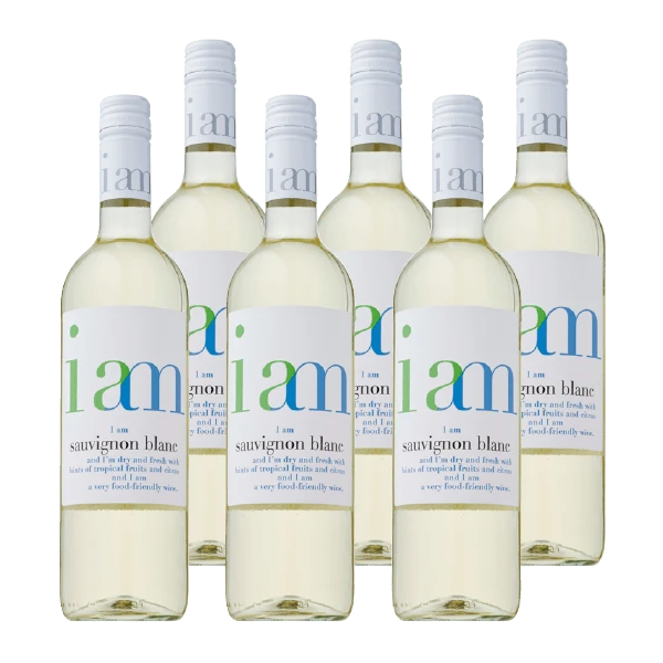 Ich bin Sauvignon Blanc