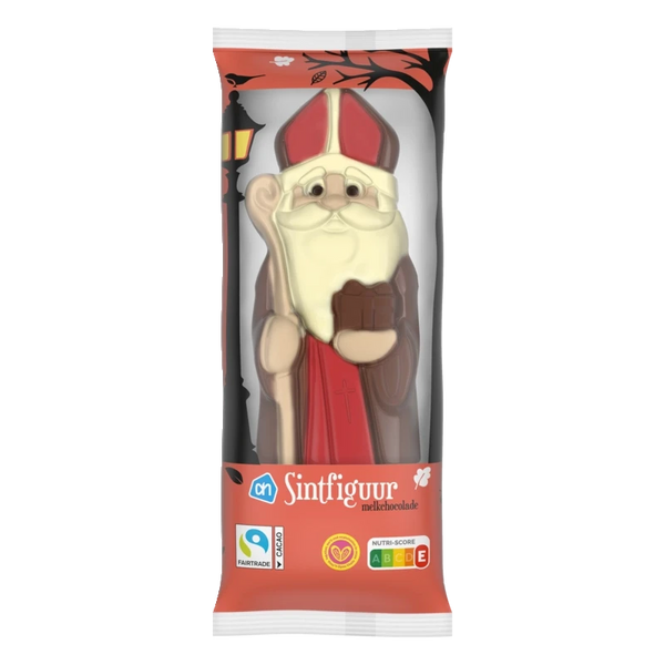 Sintfiguur melkchocolade