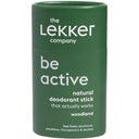 The Lekker Company Natuurlijke deodorant woodland stick