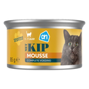 Mousse met kip