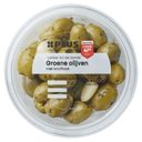 Olijven met knoflook