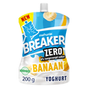 Melkunie Breaker zero banaan Yoghurt