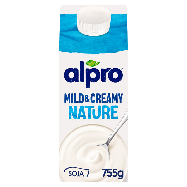 Alpro Mild & Creamy Naturel