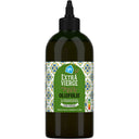 Extra vierge olijfolie knijpfles