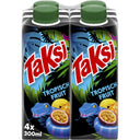 Taksi Tropisch fruit 4-pack