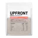 Upfront Overnight oats aardbei yoghurt smaak