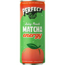 Perfect Ted Matcha energy juicy peach