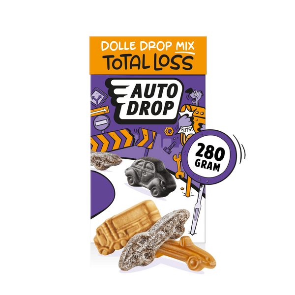 Autodrop Dolle Drop Mix Total Loss