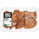 BBQ scharrel kipdijfilet gemarineerd